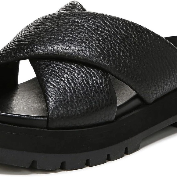 Vionic Vesta slide-on platform sandal - Picture 2 of 8